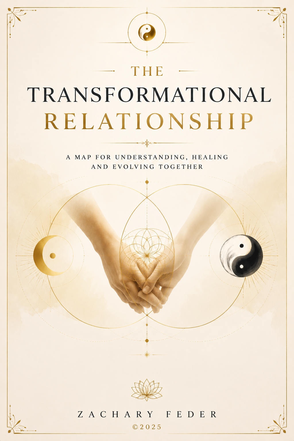The Transformational Relationship cover 2025