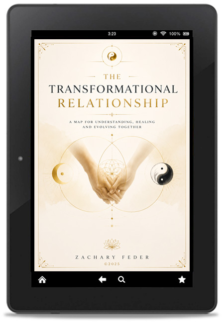 The Transformational Relationship cover 2025