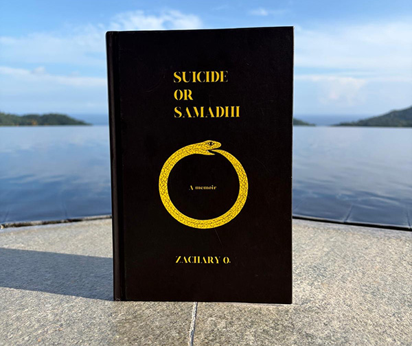 Suicide or Samadhi book cover